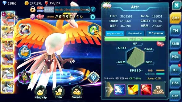 MÃ : #TTS4270 - SV 1481 - TOP9 - 1K2 SÁCH - V15 - HOOH CH DYNAMAX CẶP CHÓ BÁ CHỦ UNVOA WB BC YVETAL THẦN GIÓ BC 3 TEAM FORM CHUẨN