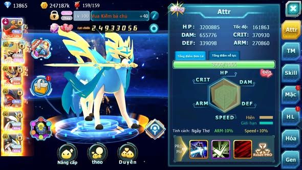 MÃ : #TTS4270 - SV 1481 - TOP9 - 1K2 SÁCH - V15 - HOOH CH DYNAMAX CẶP CHÓ BÁ CHỦ UNVOA WB BC YVETAL THẦN GIÓ BC 3 TEAM FORM CHUẨN