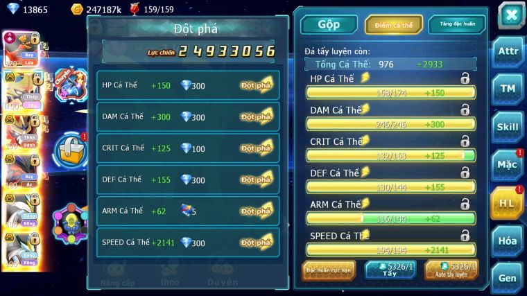 MÃ : #TTS4270 - SV 1481 - TOP9 - 1K2 SÁCH - V15 - HOOH CH DYNAMAX CẶP CHÓ BÁ CHỦ UNVOA WB BC YVETAL THẦN GIÓ BC 3 TEAM FORM CHUẨN