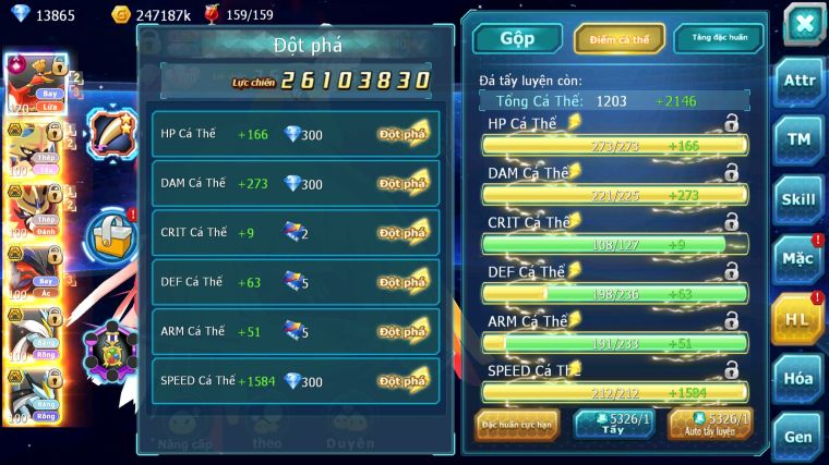 MÃ : #TTS4270 - SV 1481 - TOP9 - 1K2 SÁCH - V15 - HOOH CH DYNAMAX CẶP CHÓ BÁ CHỦ UNVOA WB BC YVETAL THẦN GIÓ BC 3 TEAM FORM CHUẨN