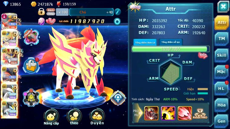 MÃ : #TTS4270 - SV 1481 - TOP9 - 1K2 SÁCH - V15 - HOOH CH DYNAMAX CẶP CHÓ BÁ CHỦ UNVOA WB BC YVETAL THẦN GIÓ BC 3 TEAM FORM CHUẨN