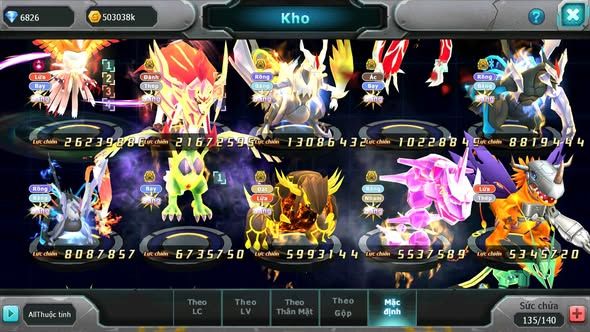 MÃ : #TTS4268 - SV 1365 - V14 - TOP40 - HOOH CH DYNAMAX VUA KHIÊN BÁ CHỦ UNVOA WB BC YVETAL BC THẦN GIÓ BC QVLD BC