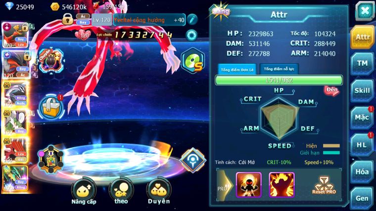 MÃ : #TTS4266 - SV 1418 - V12 - 25K KC - 1K SÁCH - TOP41 - HOOH CH DYNAMAX YVETAL CH PALKIA BC THẦN GIÓ BC NHIỀU PET BC