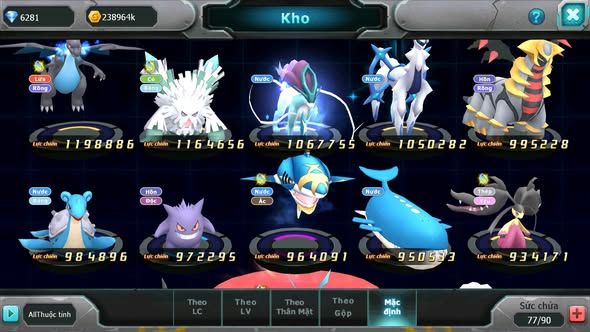 MÃ : #TTS4274 - SV 1703 - V9 - UNVOA WB BC CẶP LATI BC QUÁ NGON