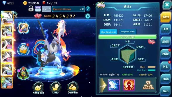 MÃ : #TTS4274 - SV 1703 - V9 - UNVOA WB BC CẶP LATI BC QUÁ NGON