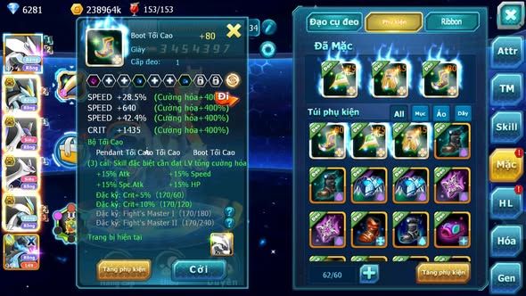 MÃ : #TTS4274 - SV 1703 - V9 - UNVOA WB BC CẶP LATI BC QUÁ NGON