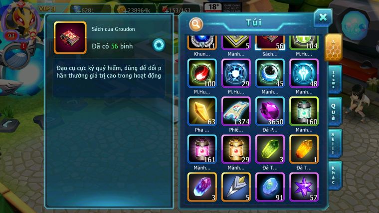 MÃ : #TTS4274 - SV 1703 - V9 - UNVOA WB BC CẶP LATI BC QUÁ NGON