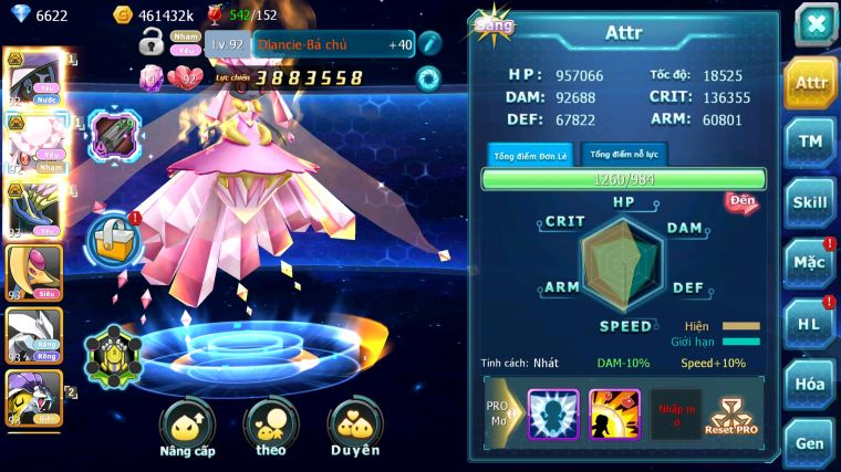 MÃ : #TTS4272 - SV 1680 - V9 - TAPU FINI BC DIANCIE BC XERM BC UNVOA ZEVIL