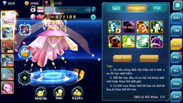 MÃ : #TTS4280 - SV 1728 - V6 - DIANCIE BÁ CHỦ RẮN BĂNG BÁ CHỦ GROUDON