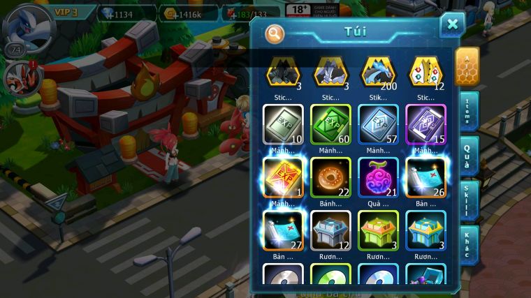 MÃ : #TTS4277 - SV 1792 - TOP25 - UNVOA MES TAPU LELE NHIỀU PET HT