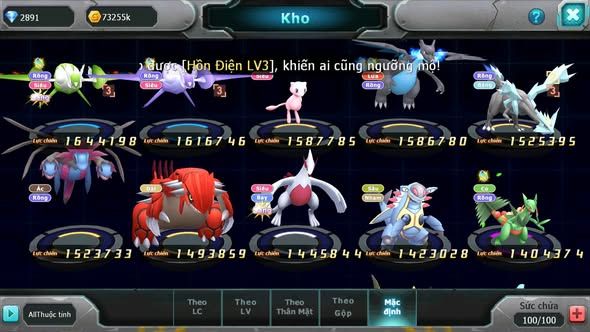 MÃ : #TTS4283 - SV 1731 - V10 - 2K SÁCH - TAPU BULU BÁ CHỦ DYNAMAX MEW GIÁP BÁ CHỦ TAPU LELE BC CỰC CHẤT