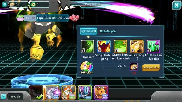 MÃ : #TTS4283 - SV 1731 - V10 - 2K SÁCH - TAPU BULU BÁ CHỦ DYNAMAX MEW GIÁP BÁ CHỦ TAPU LELE BC CỰC CHẤT