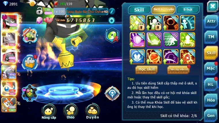 MÃ : #TTS4283 - SV 1731 - V10 - 2K SÁCH - TAPU BULU BÁ CHỦ DYNAMAX MEW GIÁP BÁ CHỦ TAPU LELE BC CỰC CHẤT