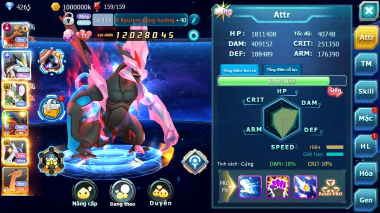 MÃ : #TTS4289 - SV 1445 - V10 - 1K4 SÁCH - HOOH CH DYNAMAX BLAKC CH THẦN GIÓ BC CẶP LATI BÁ CHỦ