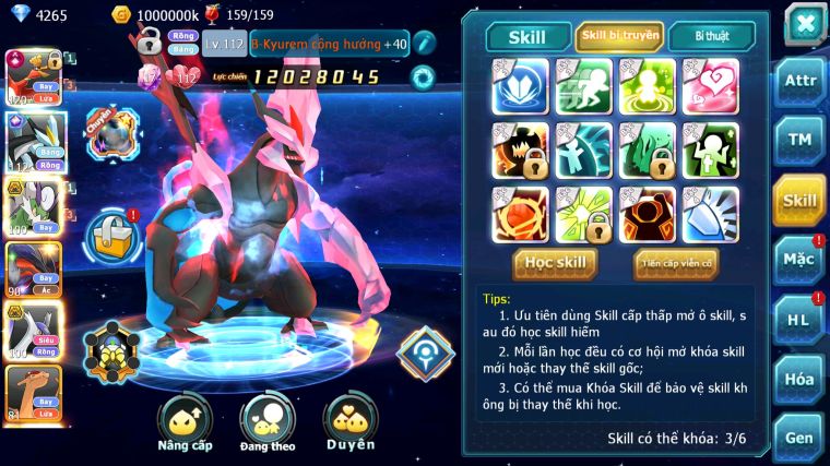 MÃ : #TTS4289 - SV 1445 - V10 - 1K4 SÁCH - HOOH CH DYNAMAX BLAKC CH THẦN GIÓ BC CẶP LATI BÁ CHỦ