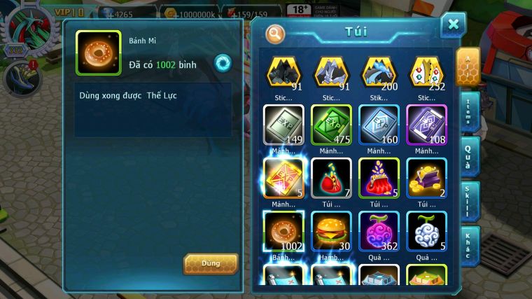 MÃ : #TTS4289 - SV 1445 - V10 - 1K4 SÁCH - HOOH CH DYNAMAX BLAKC CH THẦN GIÓ BC CẶP LATI BÁ CHỦ