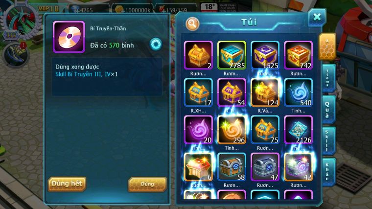 MÃ : #TTS4289 - SV 1445 - V10 - 1K4 SÁCH - HOOH CH DYNAMAX BLAKC CH THẦN GIÓ BC CẶP LATI BÁ CHỦ