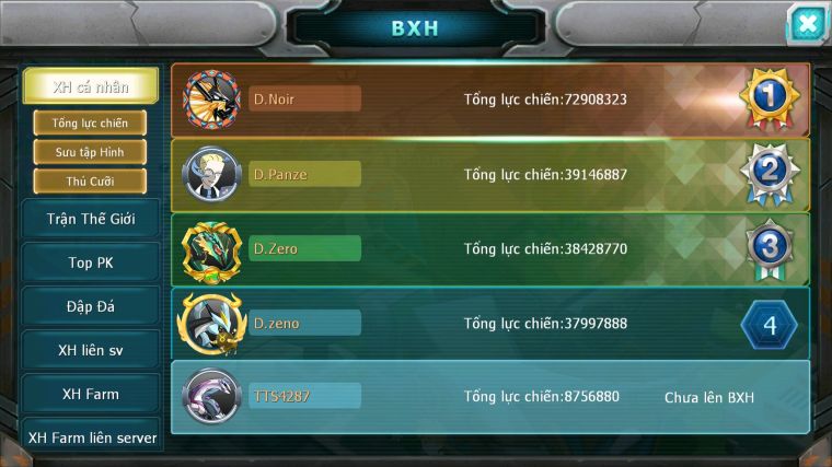 MÃ : #TTS4287 - SV 1713 - 1K3 SÁCH - LUGIA BÁ CHỦ CẶP LATI BÁ CHỦ UNVOA NHIỀU PET HUYỀN THOẠI