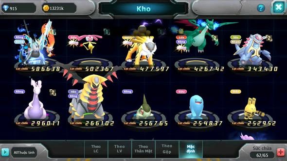 MÃ : #TTS4297 - SV 1811 - V5 - TOP14 UNVOA MES RAIKOU ĐUA TOP CỰC NGON