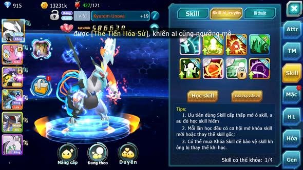 MÃ : #TTS4297 - SV 1811 - V5 - TOP14 UNVOA MES RAIKOU ĐUA TOP CỰC NGON