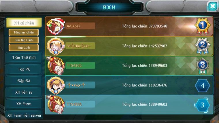 MÃ : #TTS4305 - SV 804 - V15 - TOP3 - WB CH DYNAMAX HOOH CH DYNAMAX RAYQUAZA DYNAMAX YVETAL CH PR DIALGA CHỈ SỐ CỰC NGON