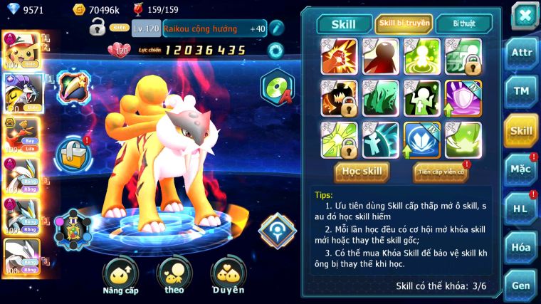 MÃ : #TTS4302 - SV 1393 - V12 - PIKACHU DYANAMX RAIKOU CH WB DYNAMAX UNVOA TAPU KOKO BC QVLD BC