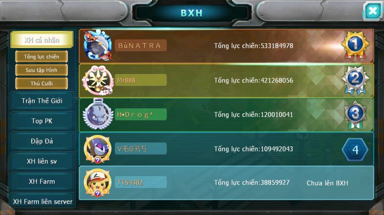 MÃ : #TTS4302 - SV 1393 - V12 - PIKACHU DYANAMX RAIKOU CH WB DYNAMAX UNVOA TAPU KOKO BC QVLD BC