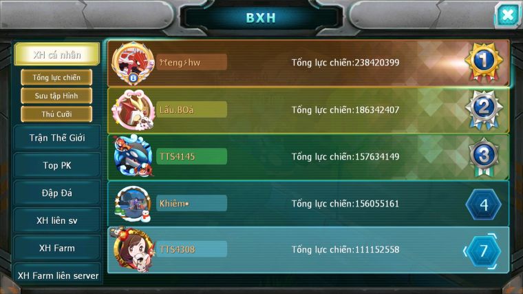 MÃ : #TTS4308 - SV 558 - TOP 7  - V16 - CẶP WB CH DYNAMAX RAYQUAZA DYNAMAX HOOH DYNAMAX HOOPA BÁ CHỦ NHIỀU PET BÁ CHỦ NGON