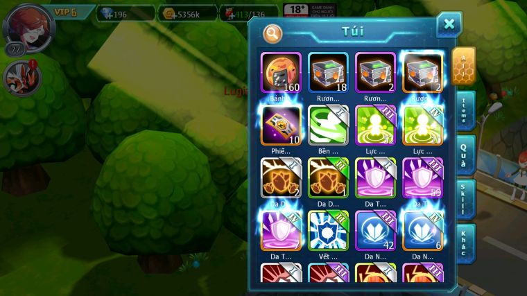 MÃ : #TTS4319 - SV1805 - V6 - TOP 18 - RAIKOU BÁ CHỦ LUGIA REGICE