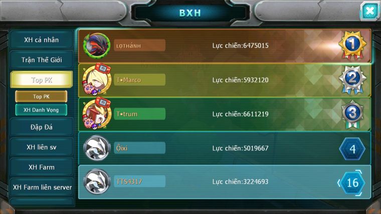 MÃ : #TTS4317 - SV 1791 - V5 - TOP16 - UNVOA GOODRA LATIAS BC