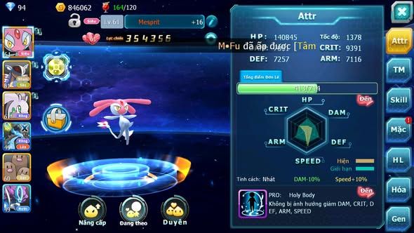 MÃ : #TTS4325 - SV 1814 - TOP27 - MES AMDLO GOODRA