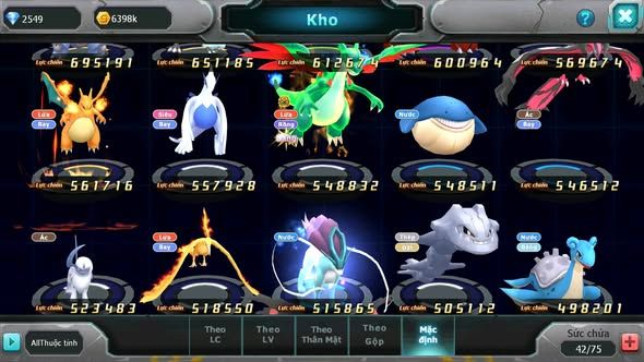 MÃ : #TTS4329 - SV 1788 - TOP19 - UNVOA LATI BÁ CHỦ LATI THƯỜNG RAIKOU NHIỀU PET HT