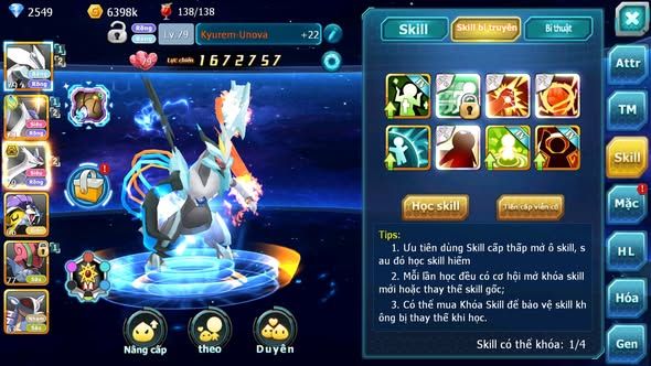 MÃ : #TTS4329 - SV 1788 - TOP19 - UNVOA LATI BÁ CHỦ LATI THƯỜNG RAIKOU NHIỀU PET HT