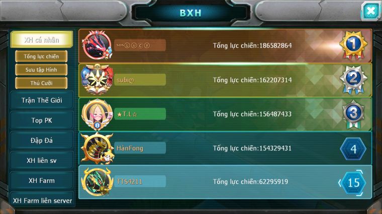 MÃ : #TTS4326 - SV 382 - TOP15 - RAYQUAZA DYNAMAX HOOH DYNAMAX DIANCIE BC THẦN GIÓ BC UNVOA WB BC QVBC BC NHIỀU PET BC