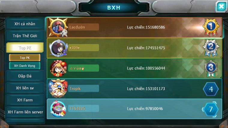 MÃ : #TTS4335 - SV 454 - V15 - TOP7- HOOH CH DYNAMAX HOOPA BC CHỈ SỐ CỰC CAO MEGANEC RAYQUAZA BC NHIỀU PET BÁ CHỦ CỰC NGON