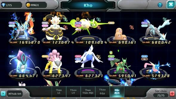 MÃ : #TTS4334 - SV1787 - V7 - TOP 12 - UNVOA HỒN TÂM BÁ CHỦ LATI BÁ CHỦ ĐUA TOP BAO PHÊ