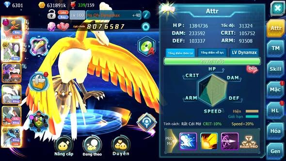 MÃ : #TTS4331 - SV 1737 - V10 - TOP47 - 1K SÁCH - HOOH DYNAMXA THẦN GIÓ BÁ CHỦ DRAK HOOH UNVOA NHIỀU PET HT