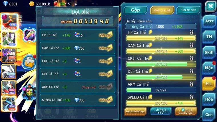 MÃ : #TTS4331 - SV 1737 - V10 - TOP47 - 1K SÁCH - HOOH DYNAMXA THẦN GIÓ BÁ CHỦ DRAK HOOH UNVOA NHIỀU PET HT