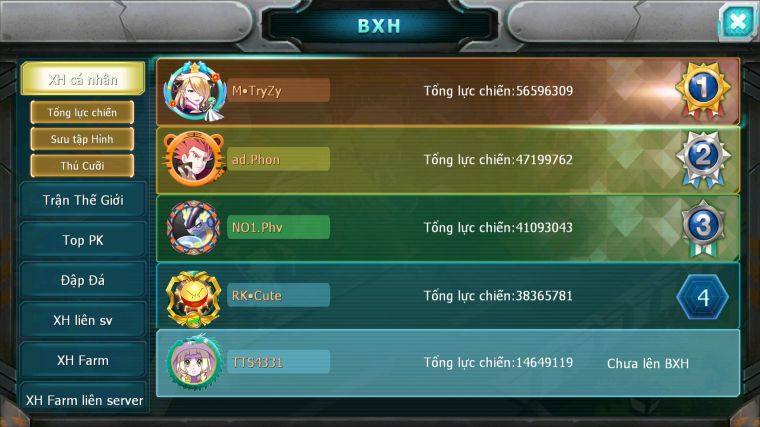 MÃ : #TTS4331 - SV 1737 - V10 - TOP47 - 1K SÁCH - HOOH DYNAMXA THẦN GIÓ BÁ CHỦ DRAK HOOH UNVOA NHIỀU PET HT