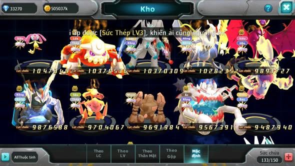 MÃ : #TTS4339 - SV 139 - TOP 10 - V14 - DIANCIE CH DYANMAX CHỈ SỐ CỰC BÁ RAYQUAZA BÁ CHỦ HOOH DYNAMAX HOOPA BÁ CHỦ NHIỀU PET BÁ CHỦ NGON