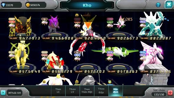 MÃ : #TTS4339 - SV 139 - TOP 10 - V14 - DIANCIE CH DYANMAX CHỈ SỐ CỰC BÁ RAYQUAZA BÁ CHỦ HOOH DYNAMAX HOOPA BÁ CHỦ NHIỀU PET BÁ CHỦ NGON