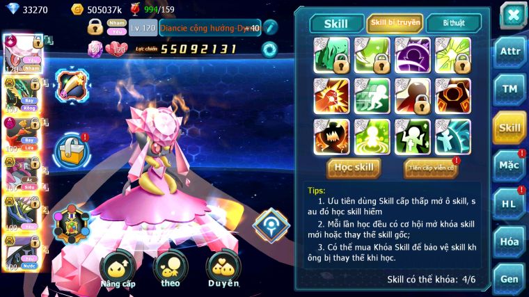 MÃ : #TTS4339 - SV 139 - TOP 10 - V14 - DIANCIE CH DYANMAX CHỈ SỐ CỰC BÁ RAYQUAZA BÁ CHỦ HOOH DYNAMAX HOOPA BÁ CHỦ NHIỀU PET BÁ CHỦ NGON