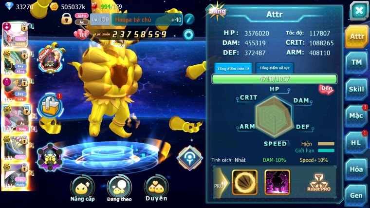 MÃ : #TTS4339 - SV 139 - TOP 10 - V14 - DIANCIE CH DYANMAX CHỈ SỐ CỰC BÁ RAYQUAZA BÁ CHỦ HOOH DYNAMAX HOOPA BÁ CHỦ NHIỀU PET BÁ CHỦ NGON