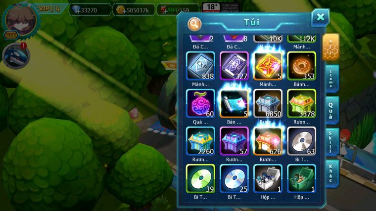 MÃ : #TTS4339 - SV 139 - TOP 10 - V14 - DIANCIE CH DYANMAX CHỈ SỐ CỰC BÁ RAYQUAZA BÁ CHỦ HOOH DYNAMAX HOOPA BÁ CHỦ NHIỀU PET BÁ CHỦ NGON