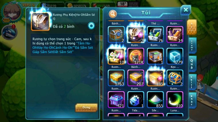 MÃ : #TTS4339 - SV 139 - TOP 10 - V14 - DIANCIE CH DYANMAX CHỈ SỐ CỰC BÁ RAYQUAZA BÁ CHỦ HOOH DYNAMAX HOOPA BÁ CHỦ NHIỀU PET BÁ CHỦ NGON