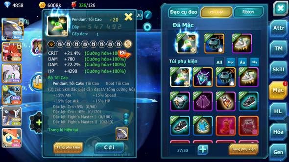 MÃ : #TTS4337 - SV 1812- TOP20 - QVBC QVLD 2 PET VÍP CHO AE ĐUA TOP