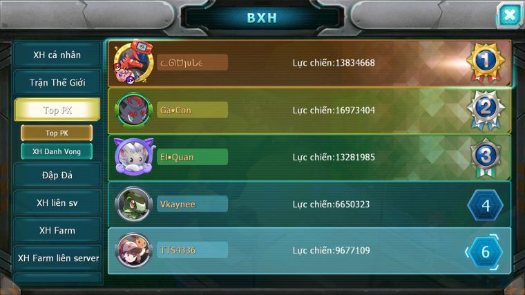 MÃ : #TTS4336 - SV 1767 - TOP5 - V12 - 1K5 SÁCH - UNVOA RAIKOU BÁ CHỦ PALKIA BÁ CHỦ TAPU KOKO BC NHIỀU PET HT