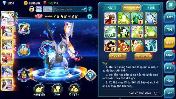 MÃ : #TTS4434 - SV 1706 - TOP 40 - V10 UNVOA WHITE DYNAMAX BLACK BC QVLD BÁ CHỦ CẶP LATI BÁ CHỦ NHIỀU PET HT