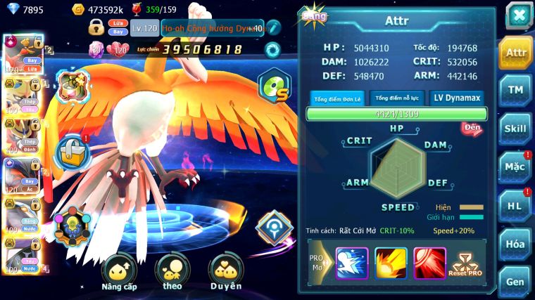 MÃ : #TTS4343 - SV 1103 - TOP3 - V15 - HOOH CH DYANAMX YVETAL CH CẶP CHÓ BÁ CHỦ CHẤT BUILD CỰC BÁ CẶP CÁ BC 3 TEAM FORM NGON