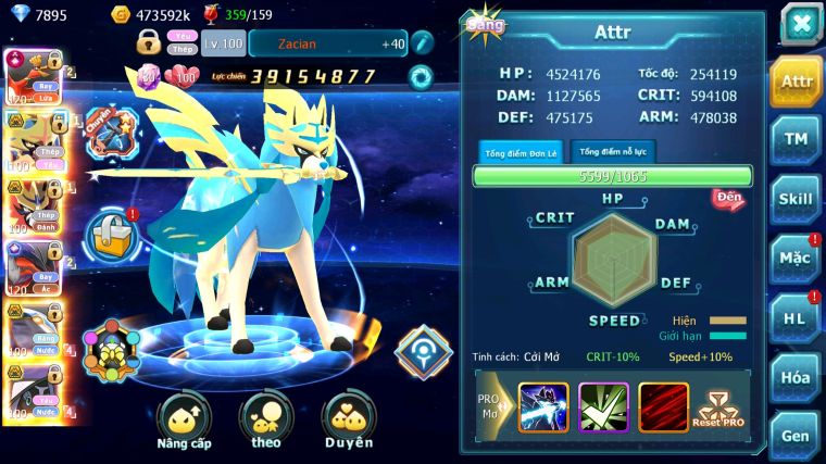 MÃ : #TTS4343 - SV 1103 - TOP3 - V15 - HOOH CH DYANAMX YVETAL CH CẶP CHÓ BÁ CHỦ CHẤT BUILD CỰC BÁ CẶP CÁ BC 3 TEAM FORM NGON